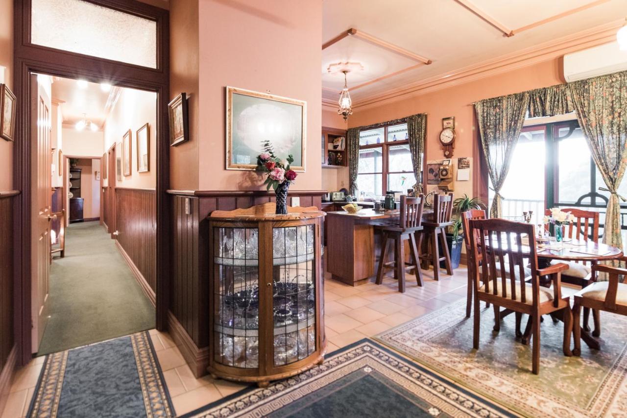 Rustic Refuge Guesthouse Kalorama Εξωτερικό φωτογραφία